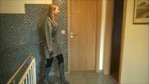 Elena and Stefanie - Evil Haunting 3 Part 1 of 5