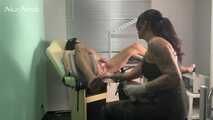 Extrem anal bis zum Fisting 