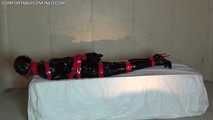 raincoat hogtie