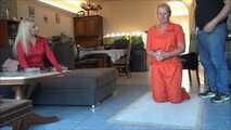 Elena and Isabel - Elena the prisoner inspector Part 7 of 7