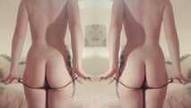 Sensual Lace Tease