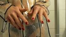 Showers in plastic, part 3
