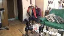 Marenka - Home Assault Part 2 of 6