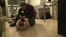 Melissa and Susan - After the family celebration 2 part 4 of 6