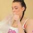 274 Jenna popping plastic bags