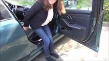 Meryl - The Hitchhiker Part 1 of 7