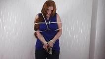 Katha`s bondage Shooting 2/2