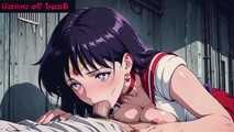 hentai parody sailor mars pov sex