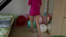 bursting in my bedroom (Sit, Pin, Lighter)