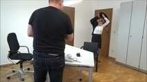 Elena - Prisoners Requested Tickling Therapy Part 9 of 9