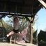 The ultimate Hanging Challenge for tattoeDMomo