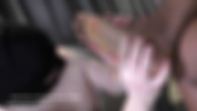 Gag on my funky feet - Part One