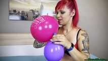 Blow2pop 12inch and two TT11 *happy birthday*