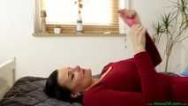 four sexy Blow2Pops in the bedroom
