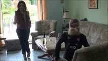 Nina and Zora - The Insurance Interview Part 1 of 3