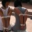 Supertight Bondage Escape Attempt From Spain