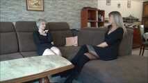 Stefanie and Viola – The Opera Tickets Part 1 of 3