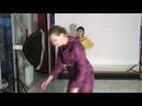 get 4 Videos with Julia and Alina enjoying shiny nylon Rainsuits and Raincapes together from our Archive 2010!