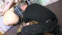 Minuit und Yvette, Eine Girl-Girl Bondage Session 3