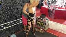 Shibari Demonstration
