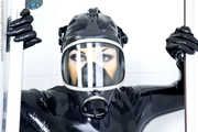 Heavy Rubber Shower I