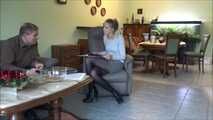 Lea – The Deceitful Business Partner Part 5 of 8