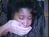 4 GIRLS & 1 LADY GAGGED BY HAND 6:58 (D1-08)