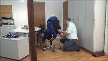 Marenka - Raiding in the Office Part 2 of 8