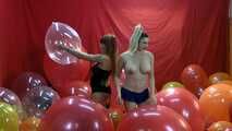 Lisa & Pamela 11