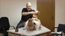 Paula - High security prisoner in the office Part 7 of 9