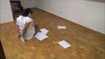 Paula - High security prisoner in the office Part 3 of 9