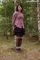 Nadine - Adventure in the woods part 1