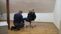Julia - Raiding in the Office Part 2 of 6