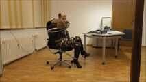 Hailey - Überfall im Büro Teil 3 von 9