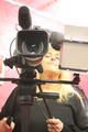 Normally front of the camera here once behind to see Mistress Aschi