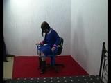 the hairdresser
