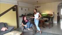 Vanessa and Zora - The Testament Part 1 of 8