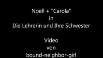 Video request Noelle - The teacher and her sister part 5 of 5