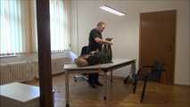 Xara - Business lady in trouble in the office Part 7 of 9