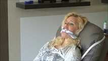 Vivien - Trapped in her own house part 3 of 9