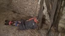 Video request Yvonne - Tied up in the attic part 3 of 5