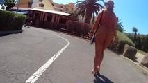 Chris nackt in Cap d´Agde