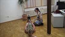 Isabel und Zora - Unfreiwillige Partner Teil 4 von 5
