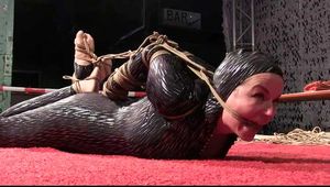 BoundCon XI - Bondage Challenge Stage