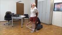Hailey - Prison girl Part 4 of 6