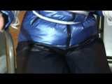 Get 3 Archive Videos with a women enjoying Bondage in her shiny Nylon Downwear from 2012!