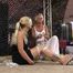 Dany Blonde challenged by Lena King