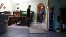 Vanessa - The Handcuff Emergency Service Part 1 of 5