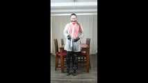 Rainwear, PVC and bondage