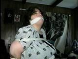 BIG 314 lbs BARB, BOUND & GAGGED (D14-9)